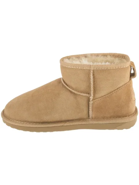 Pantofi EMU Stinger Micro bej