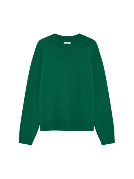 Sweter Anine Bing z kaszmiru zielony