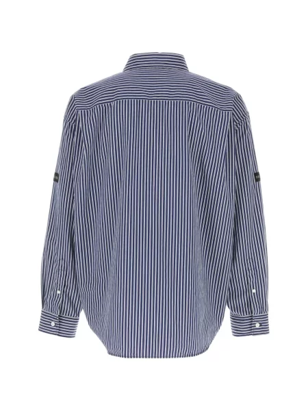 Cămașă Balenciaga albastru