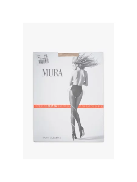 Колготы Mura бежевые