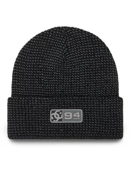 Шапка Dc Shoes черная