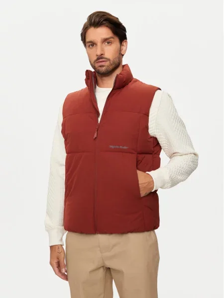 Telovnik Jack&Jones rjava