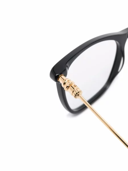 Okulary przeciwsłoneczne Boucheron Eyewear czarne