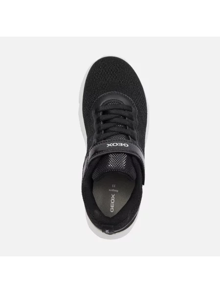 Gyerek sneaker Geox fehér
