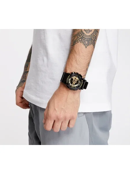 Годинник G-shock чорний