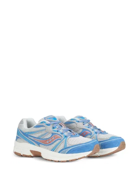 Sneakersy dziecięce Saucony niebieskie
