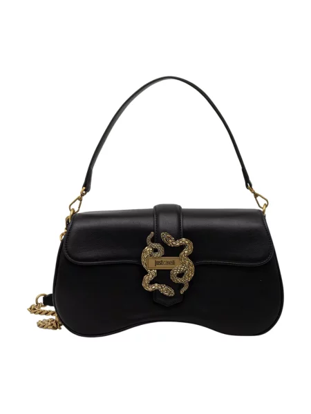 Just Cavalli Torebka czarny