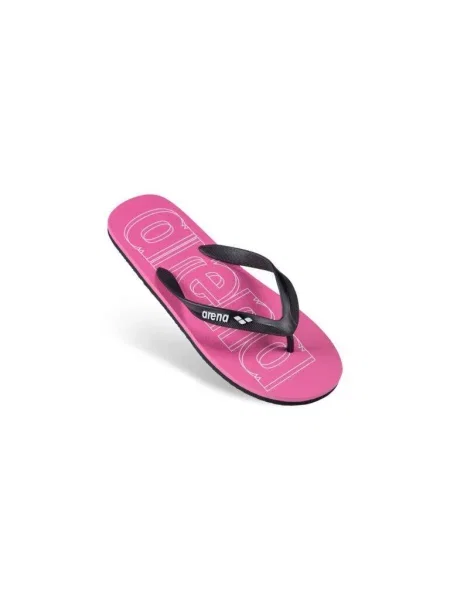 Klapki Arena Flip Flop różowe