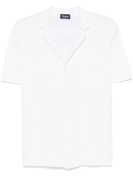 Rebrasti košulja Drumohr