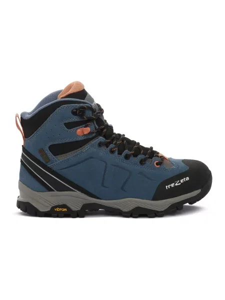 Pantofi Trezeta maro