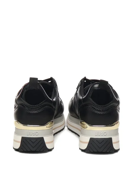 Sneakerși Liu Jo negru