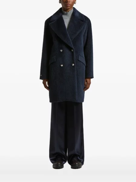 Palton Peserico albastru