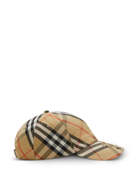 Șapcă Burberry în carouri