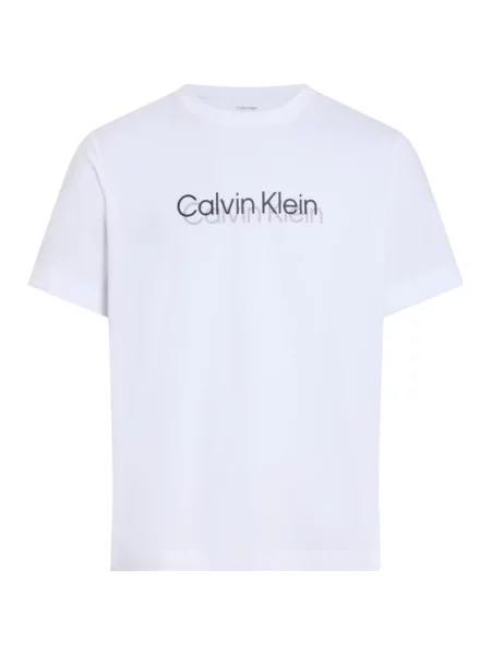 Calvin Klein Performance Majica kratkih rukava bijela