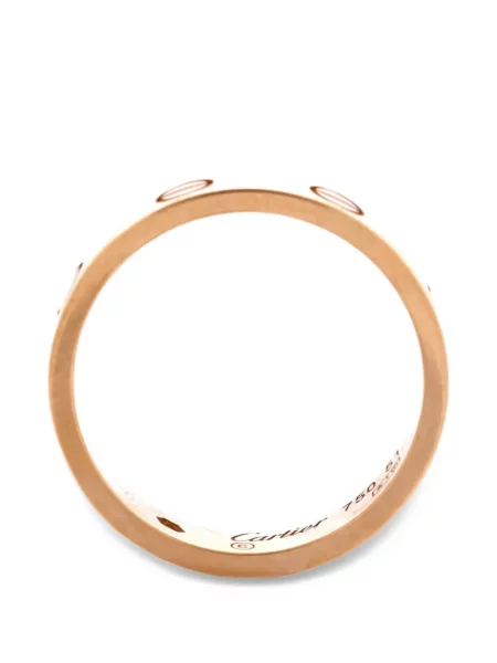 Inel Cartier roz