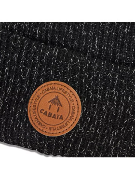 Cabaïa Sapka Clover fekete