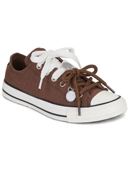 Pantofi Converse maro