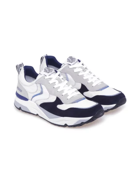 Sneakersy Voile Blanche