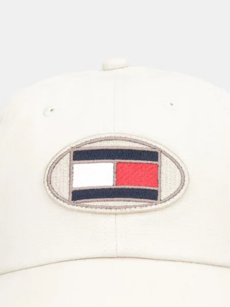 Tommy Hilfiger bejzbolska kapa bež