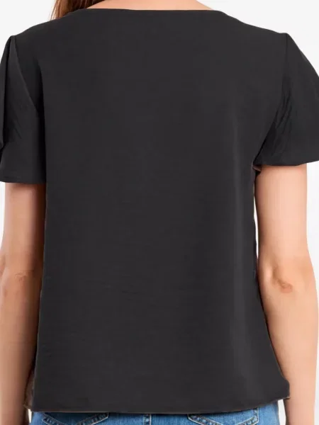 Top Molly Bracken negru