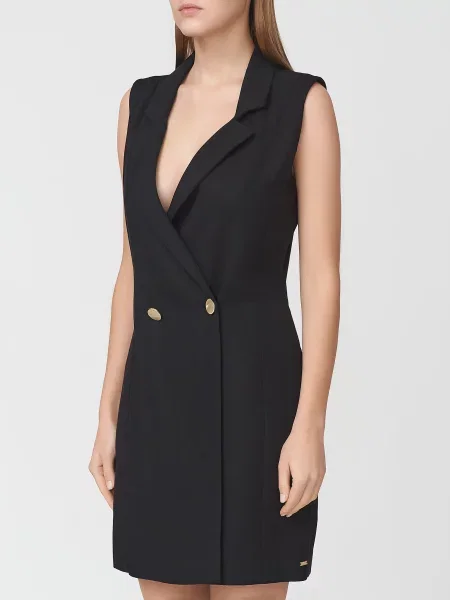 Сукня Armani Exchange чорна
