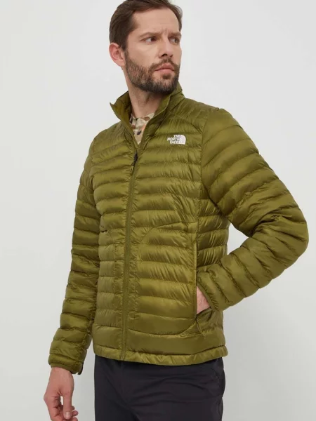 Спортно яке The North Face Huila зелено