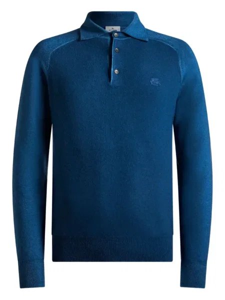 Polo Etro albastru