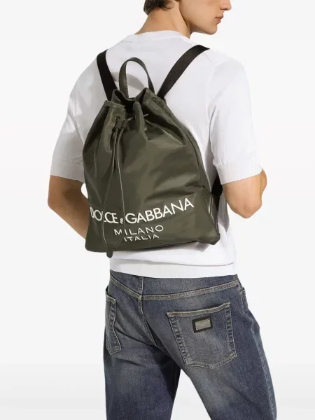 Kuprinė Dolce & Gabbana žalia