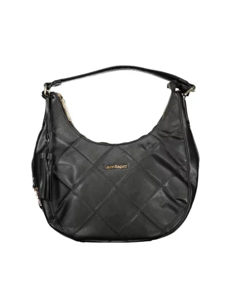 Lniana nerka Laura Biagiotti czarna