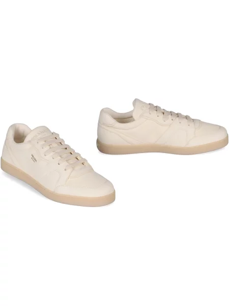 Sneakersy Prada beżowe