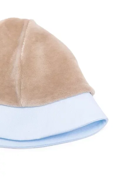 Czapka dziecięca La Stupenderia niebieska