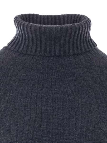 Pulover Pinko de lână gri