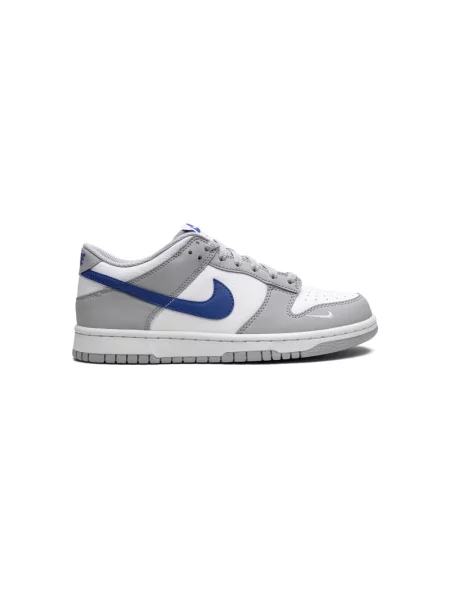 Sneakersy dziecięce Nike Dunk szare