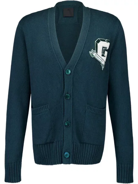 Cardigan Givenchy verde