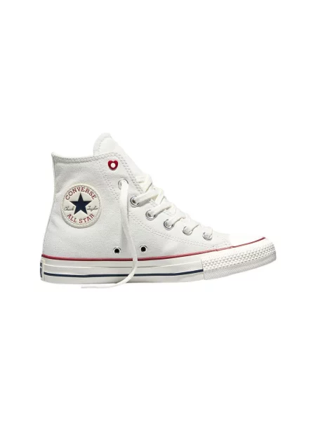 Pantofi Converse alb