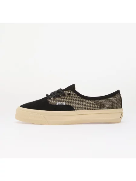 Sneakers Vans LX Authentic 44 Black/Multi EUR negru