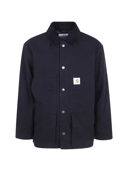 Geacă Carhartt Wip cu strasuri negru