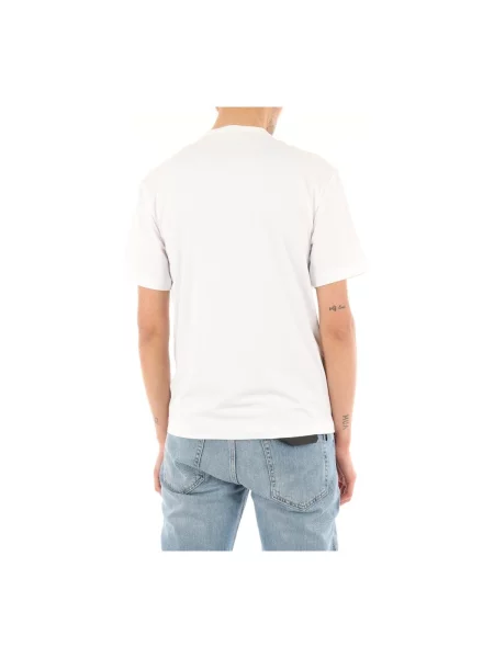Tricou Blauer alb
