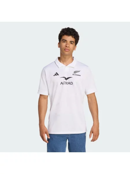 Koszulka All Blacks Away biała