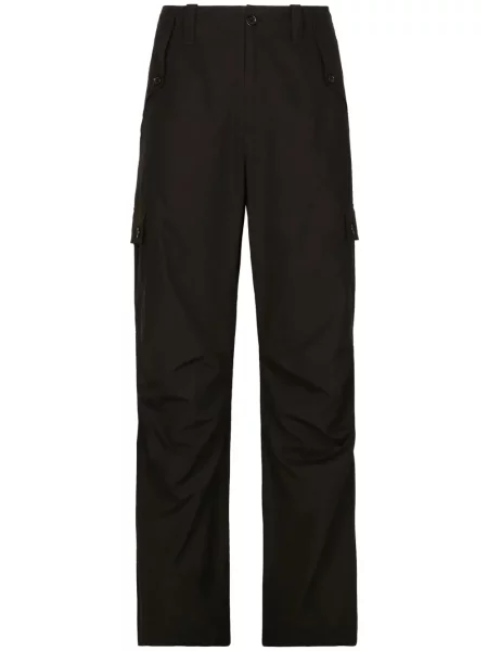 Pantaloni cargo Dolce & Gabbana negru