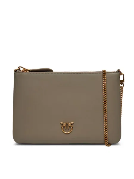 Kabelka Pinko šedá