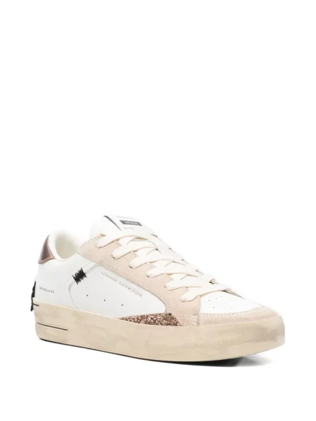 Sneakerși Crime London alb