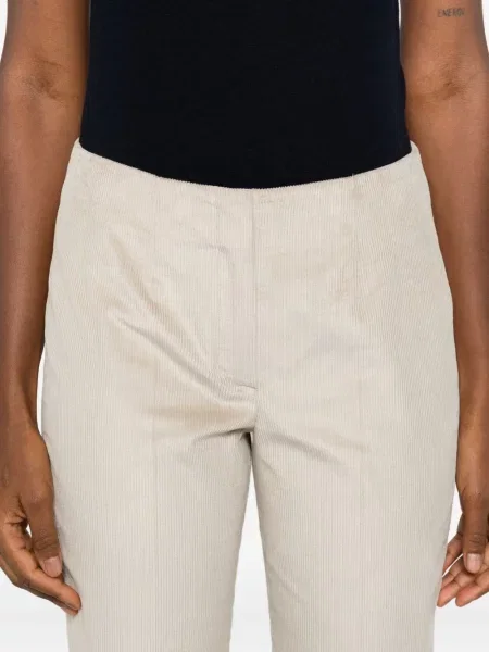 Pantaloni Margon Metamorfosi de catifea cord