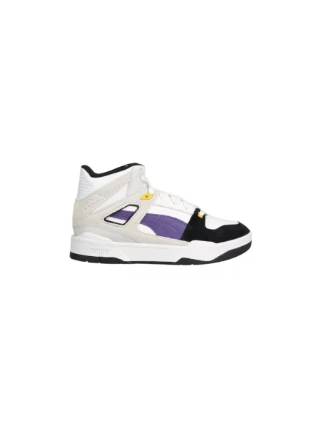 Puma sneakersy Slipstream Hi Heritage biały