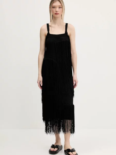 Bimba Y Lola rochie negru