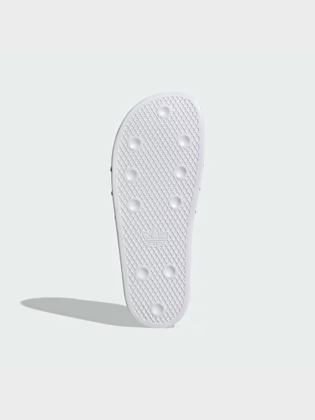 Шлепанцы Adidas белые