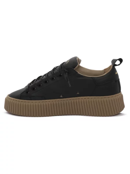 Pantofi Ama Brand negru