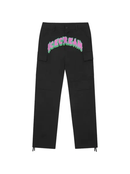 Pantaloni Icecream negru