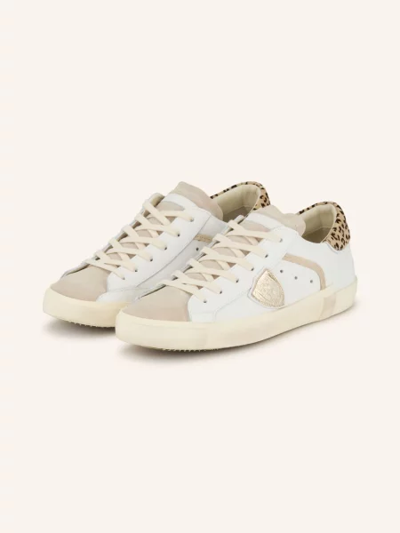 Philippe Model Sneakersy Prsx weiss białe