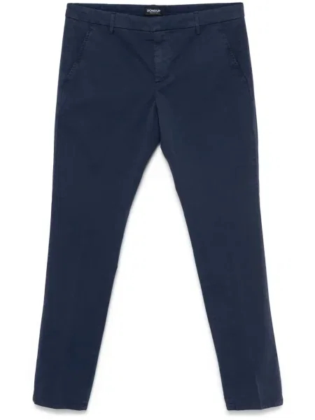 Pantaloni Dondup albastru